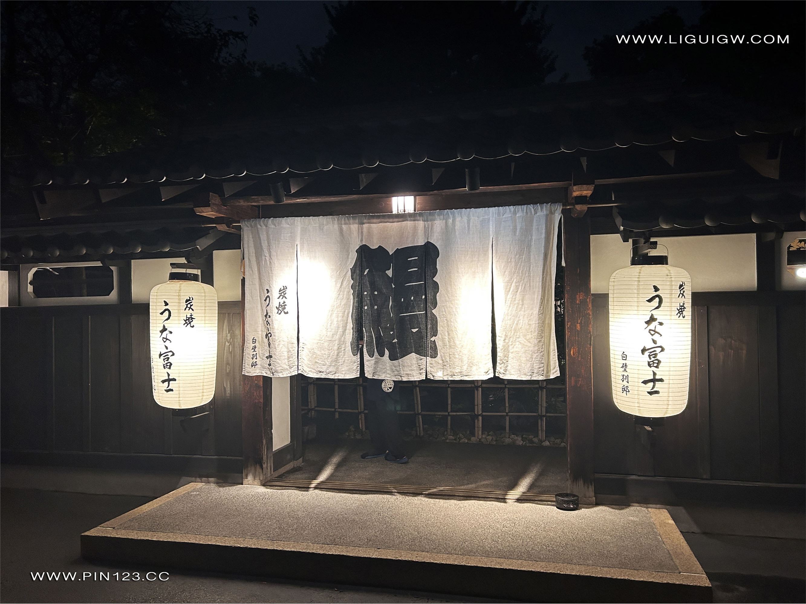 Ligui丽柜  2024.11.14 日本旅拍3 兔子